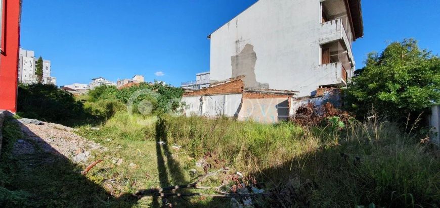 Terreno em Porto Alegre, no bairro Sarandi, para locação.