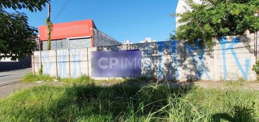 Terreno em Porto Alegre, no bairro Sarandi, para locação.