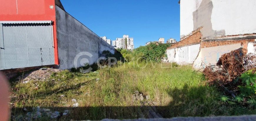 Terreno em Porto Alegre, no bairro Sarandi, para locação.