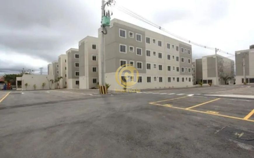 Apartamento à venda - lançamento - Parque Jacarandá - Vila Nova Aliança - Jacareí