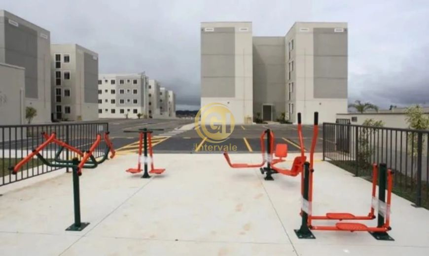 Apartamento à venda - lançamento - Parque Jacarandá - Vila Nova Aliança - Jacareí