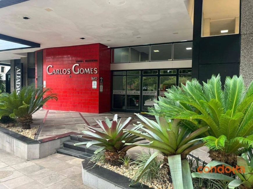 Sala para alugar, 80 m² por R$ 3.890,00/mês - Três Figueiras - Porto Alegre/RS