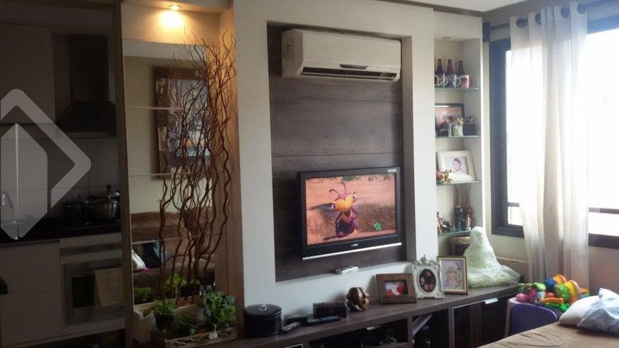 Apartamento de 2 quartos/dormitórios no bairro Tristeza.