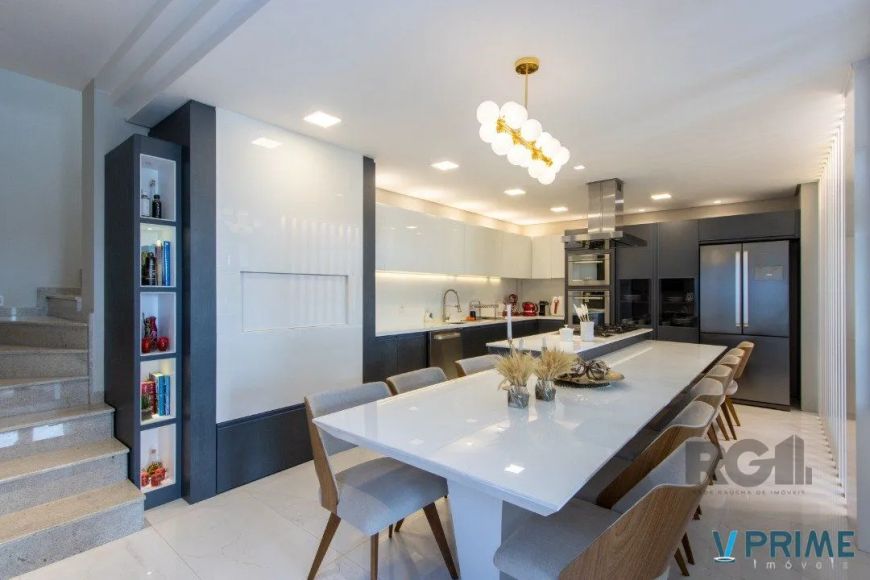 Casa 5 dormitórios à venda Tristeza Porto Alegre/RS
