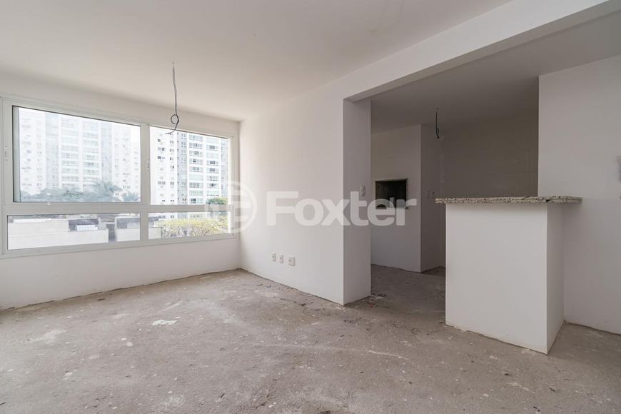 Apartamento à venda Rua Paulo Setúbal, Passo da Areia - Porto Alegre