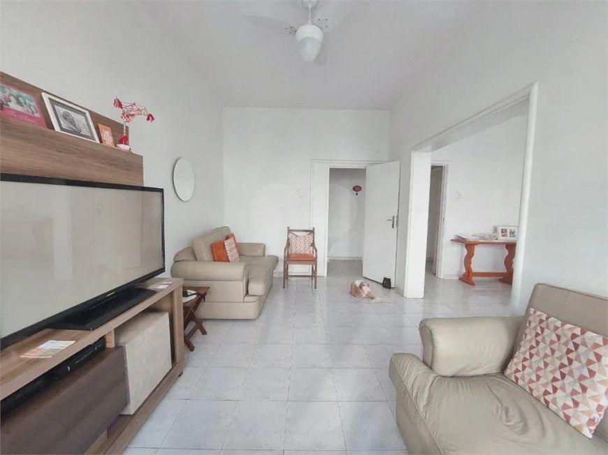 Imóvel para venda possui 90 metros quadrados com 3 quartos em Tijuca - Rio de Janeiro - RJ
