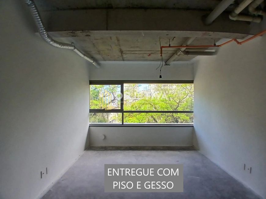 Sala comercila para locação, Menino Deus, Porto Alegre, RS