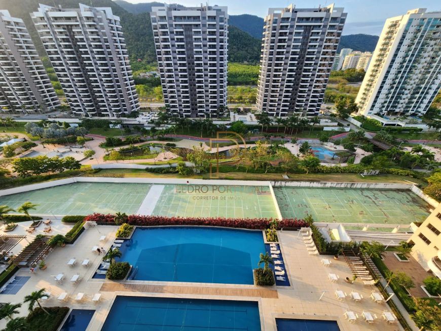 Imóvel para venda tem 118 metros quadrados com 3 quartos em Barra Olímpica - Rio de Janeiro - RJ