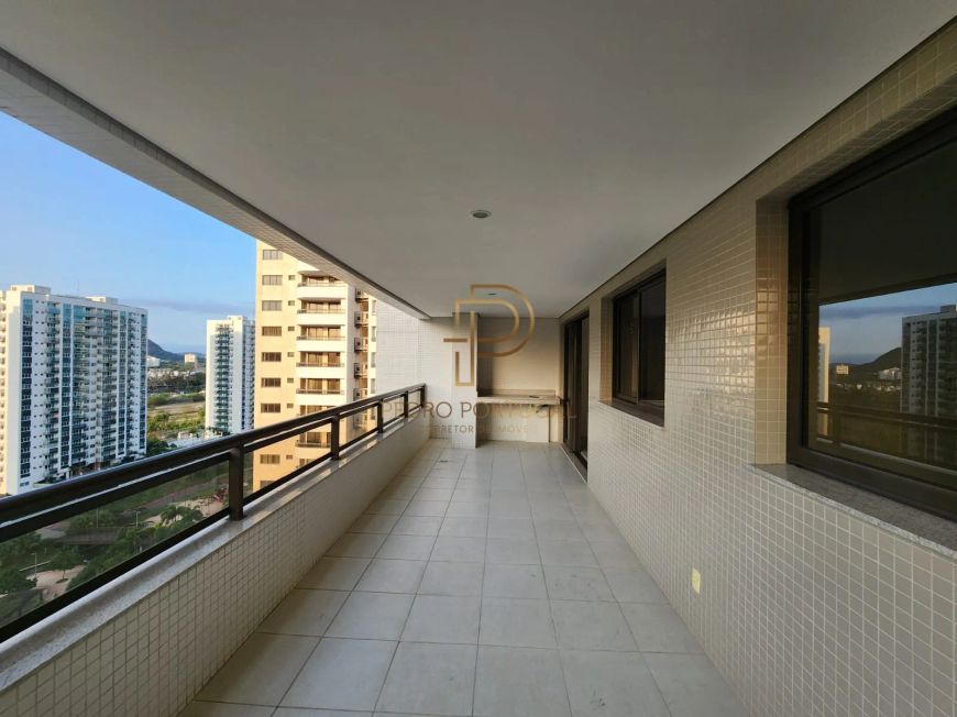 Imóvel para venda tem 118 metros quadrados com 3 quartos em Barra Olímpica - Rio de Janeiro - RJ