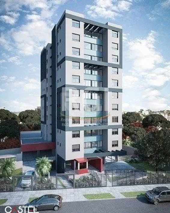 Apartamento para Venda - 62.53m², 2 dormitórios, sendo 1 suites, 2 vagas - Jardi