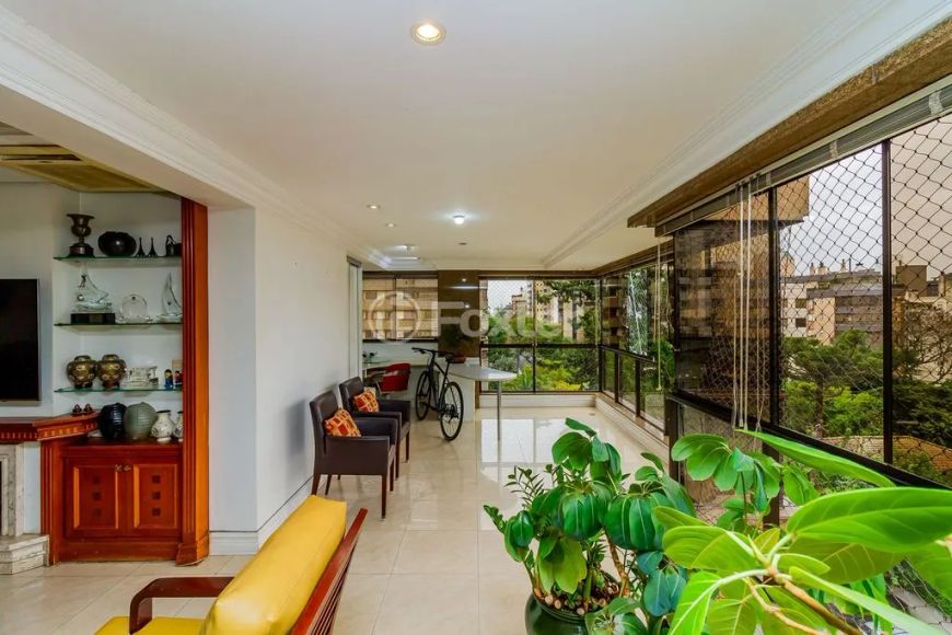 Apartamento 3 dorms à venda Rua Pedro Ivo, Mont Serrat - Porto Alegre