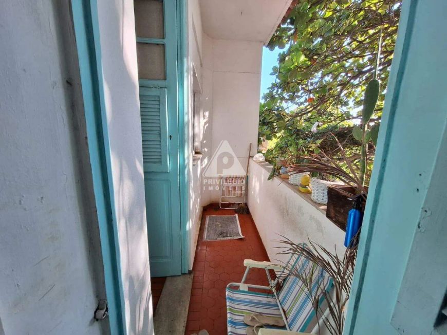 Apartamento à venda, 1 quarto, Santa Teresa - RIO DE JANEIRO/RJ