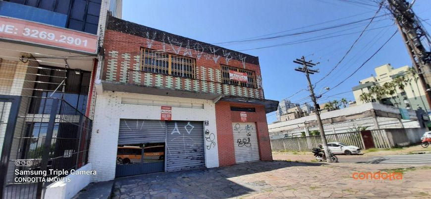 Prédio para alugar, 449 m² por R$ 15.000,00/mês - Cristal - Porto Alegre/RS