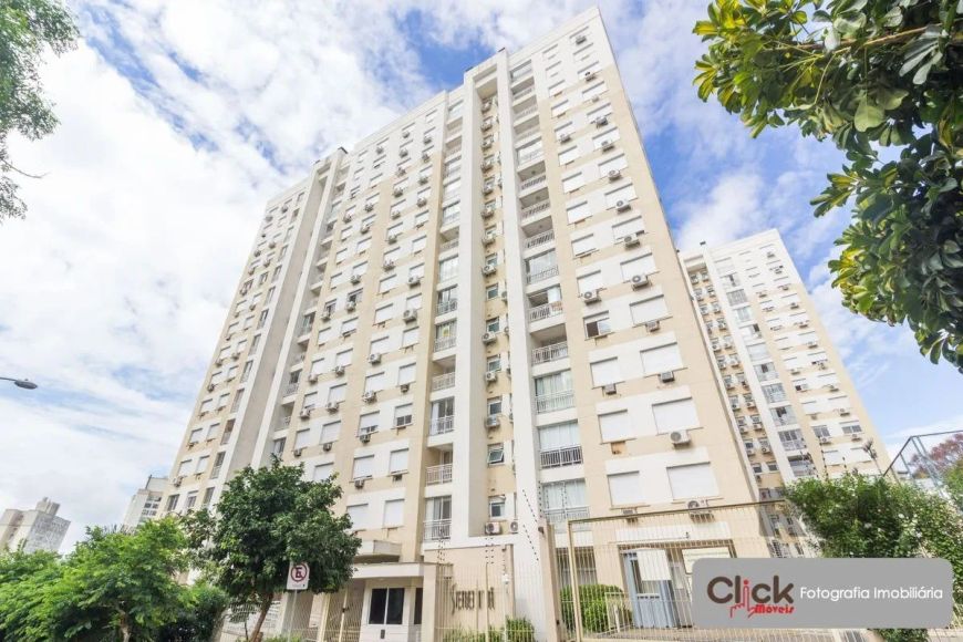 Apartamento 2 dormitórios, sendo 1 suíte, 63 m² de área privativa e 1 vaga de garagem. Localizado na