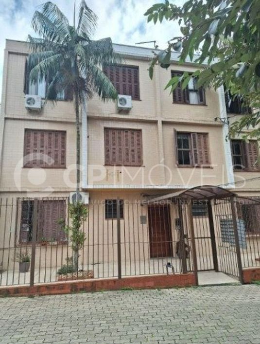 Apartamento garden no bairro Passo da Areia