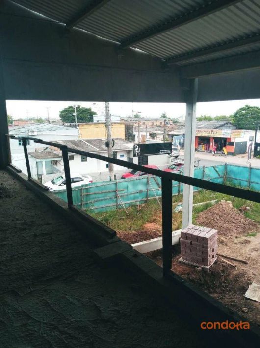 Prédio para alugar, 370 m² por R$ 13.500,00/mês - Hípica - Porto Alegre/RS