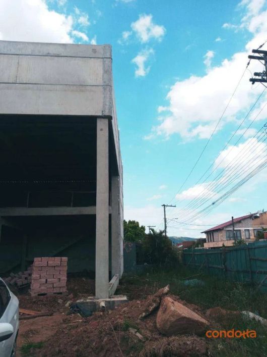 Prédio para alugar, 370 m² por R$ 13.500,00/mês - Hípica - Porto Alegre/RS