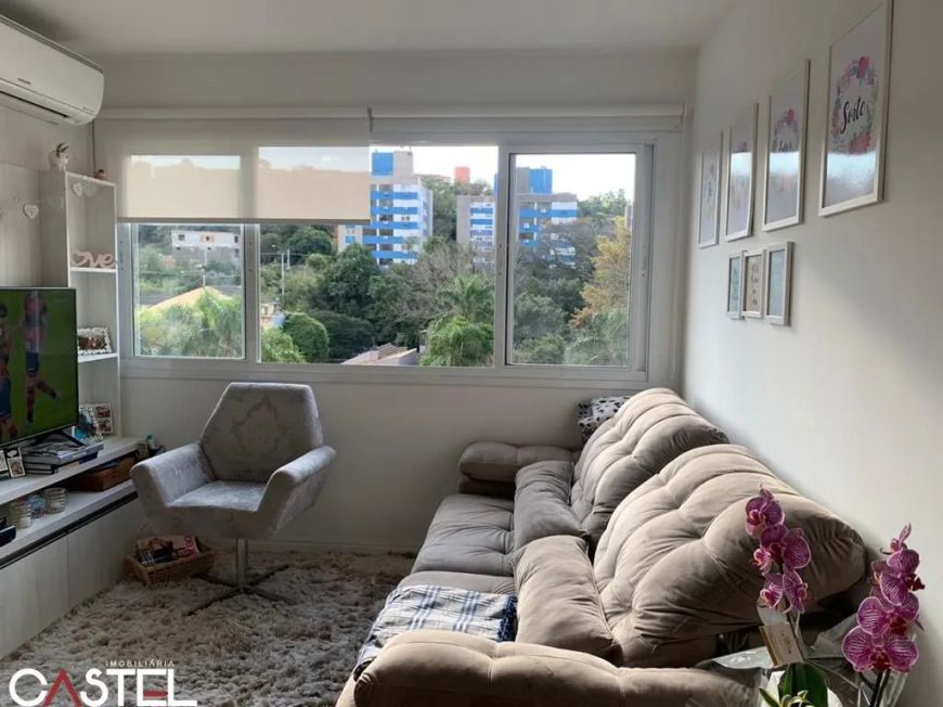 Apartamento para Venda - 59.91m², 2 dormitórios, sendo 1 suites, 1 vaga - Teresó