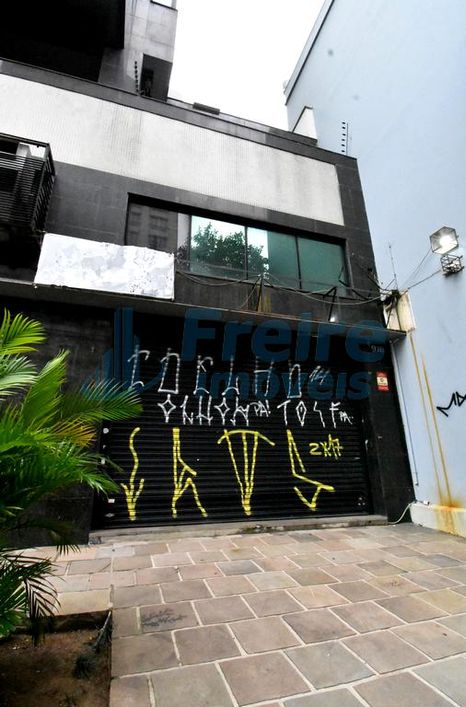 Loja para Locação no Bairro Menino Deus com Área de 146 m² disponível para Aluguel