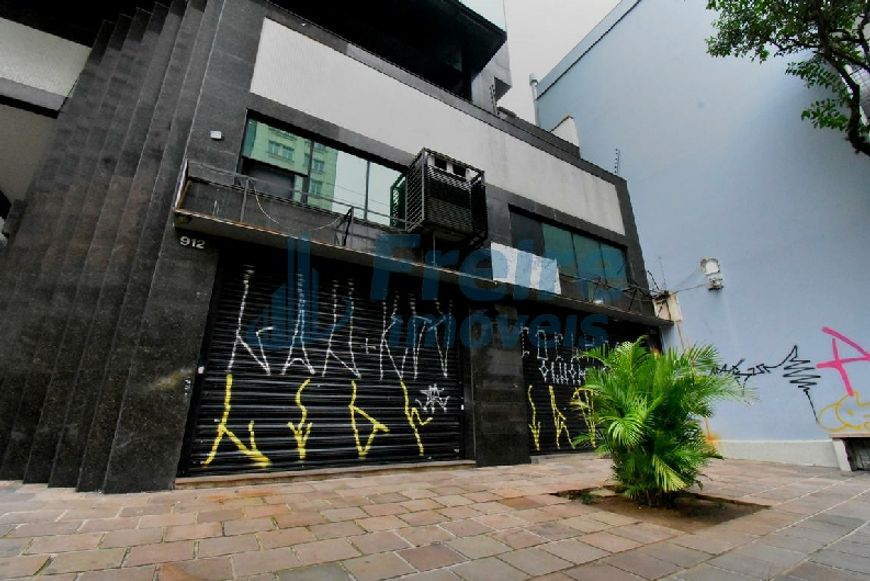 Loja para Locação no Bairro Menino Deus com Área de 146 m² disponível para Aluguel
