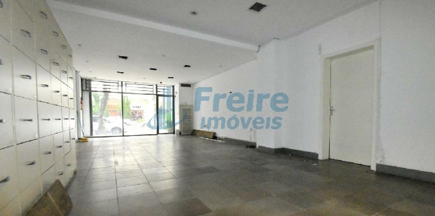 Loja para Locação no Bairro Menino Deus com Área de 146 m² disponível para Aluguel