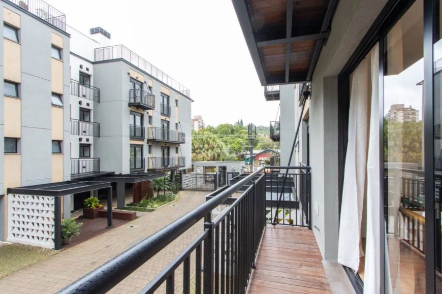 Apartamento de 2 dormitórios, 1 suíte em condomínio com infraestrutura completa em excelente localiz