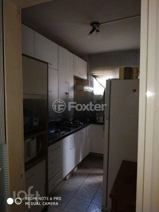 Apartamento à venda Rua Engenheiro Alexandre Martins da Rosa, Humaitá - Porto Alegre