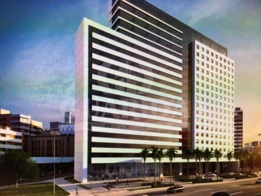 Andar/Laje Comercial para aluguel, 15 vagas, Cidade Baixa - Porto Alegre/RS