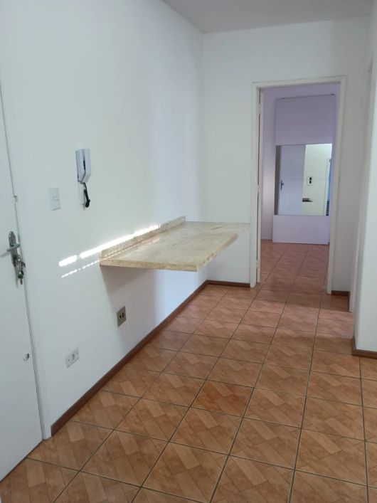 Apartamento de 1 quarto no bairro cristal