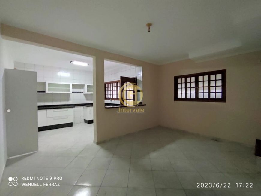 Casa para locação 3 quartos Jacarei