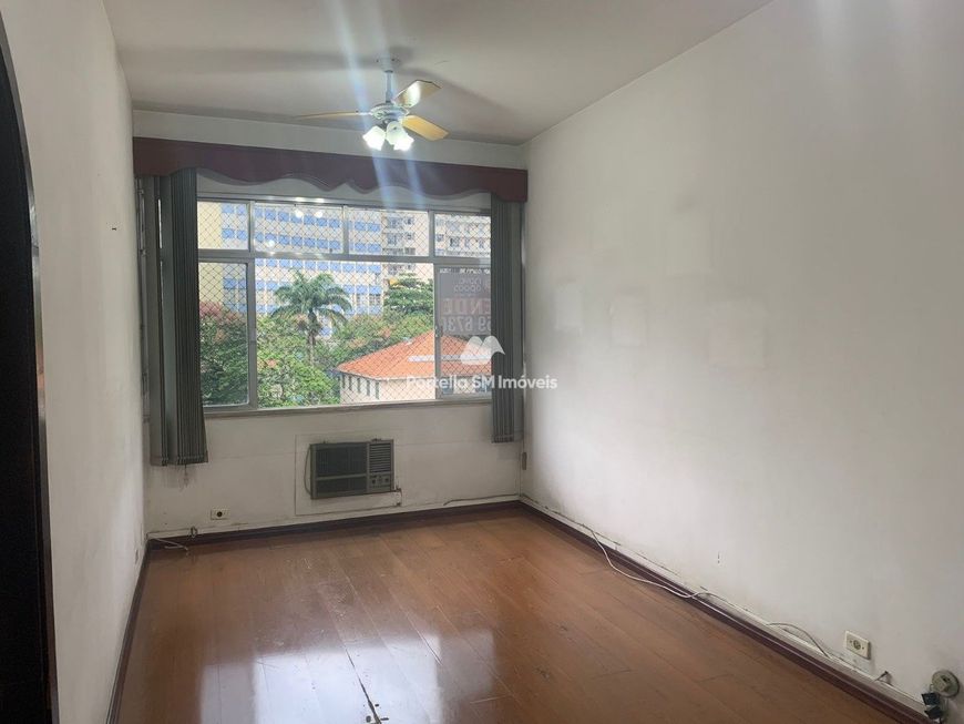 RIO DE JANEIRO - Apartamento Padrão - Humaitá