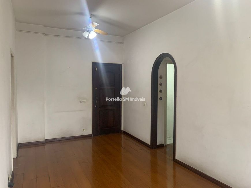 RIO DE JANEIRO - Apartamento Padrão - Humaitá