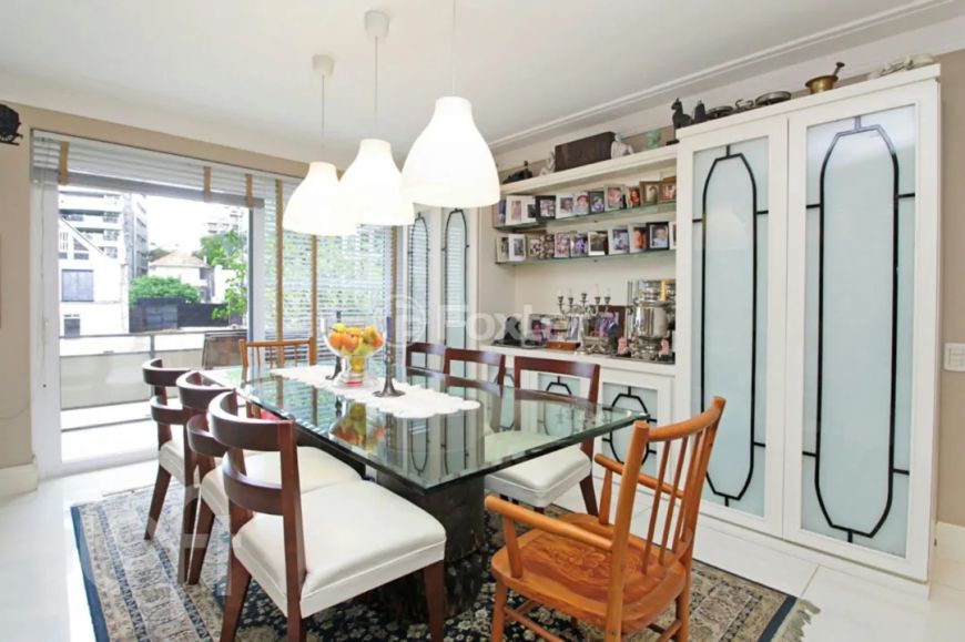 Apartamento à venda Rua Marquês do Pombal, Moinhos de Vento - Porto Alegre