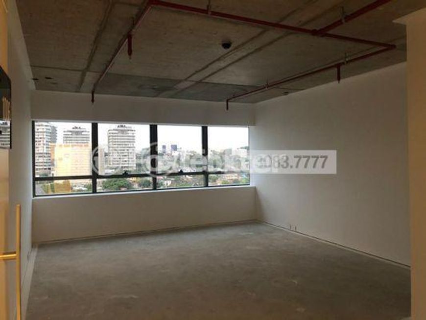 Sala / Conjunto Comercial à venda Avenida Doutor Nilo Peçanha, Chácara das Pedras - Porto Alegre