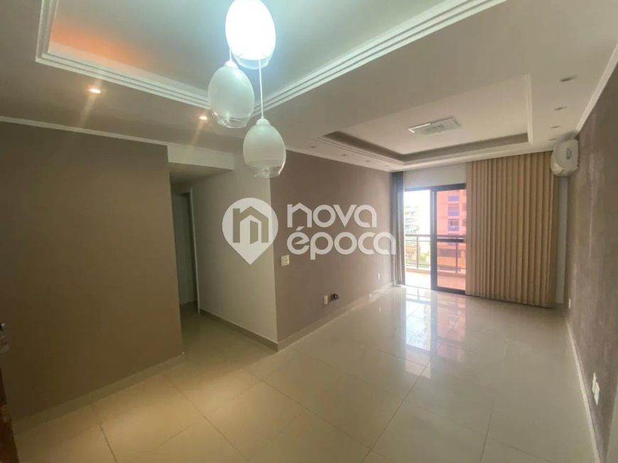 Méier | Apartamento 3 quartos, sendo 1 suite