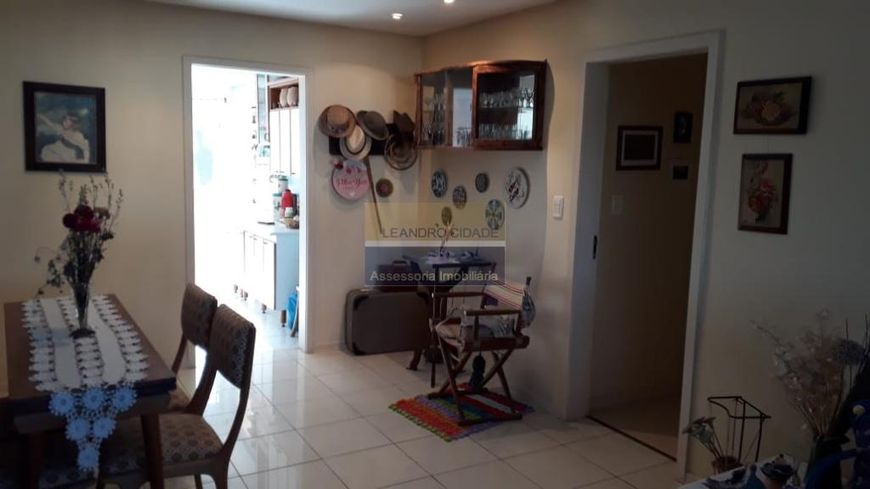 Apartamento 3 dormitórios - Bairro Teresópolis