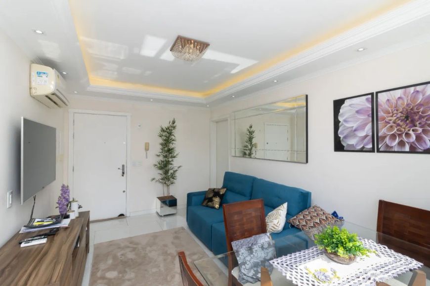 Apartamento à venda em Higienópolis com 70 m² e 2 dormitórios/quartos disponíveis!