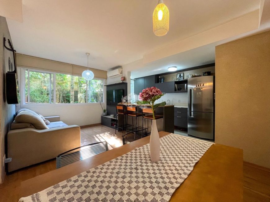 APARTAMENTO 2 QUARTOS COM VAGA NO BAIRRO TERESÓPOLIS