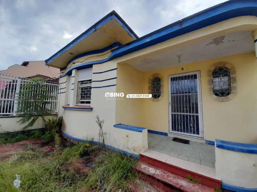 Casa para locação/venda no bairro Passo D'Areia, com 138m², 04 dormitórios, 03 v