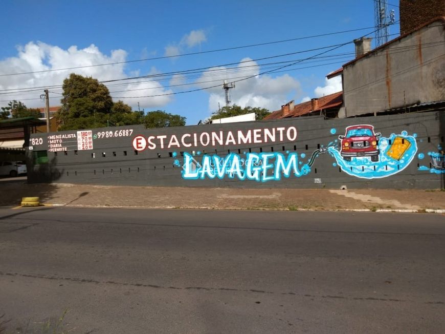 TERRENO COM DOIS LOTES INDIVIDUALIZADOS(COM 50 BOX COBERTOS)