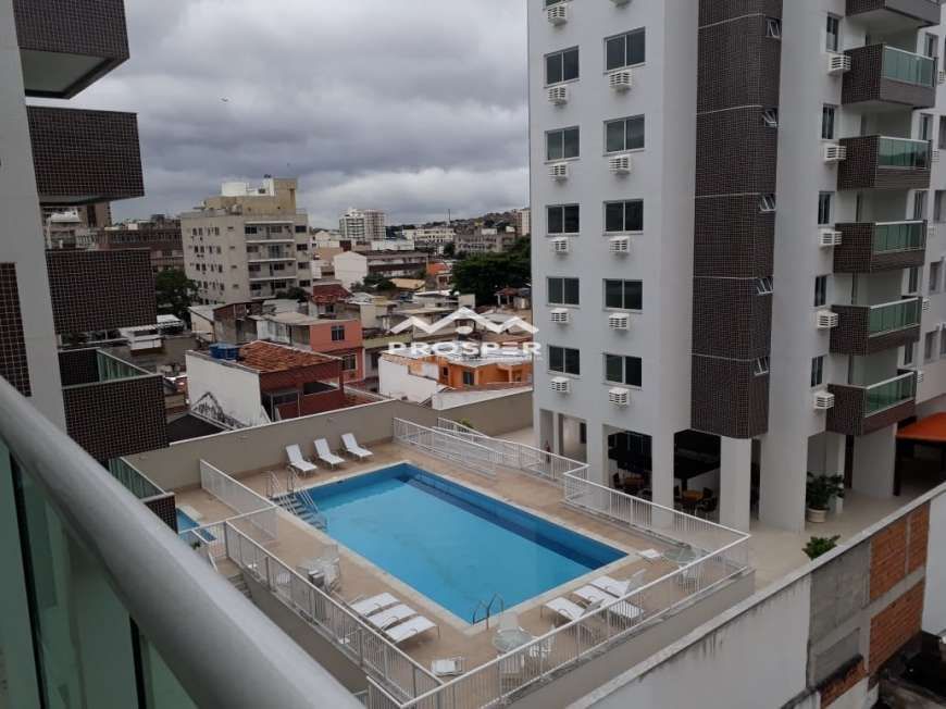 Apartamento 4 quartos 2 vagas Cachambi