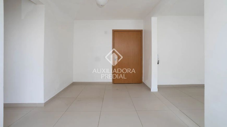 apartamento 2 dormitórios, 1 vaga no Leopoldina