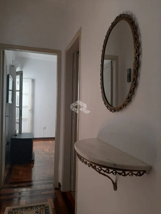 Apartamento terreo em otima localização