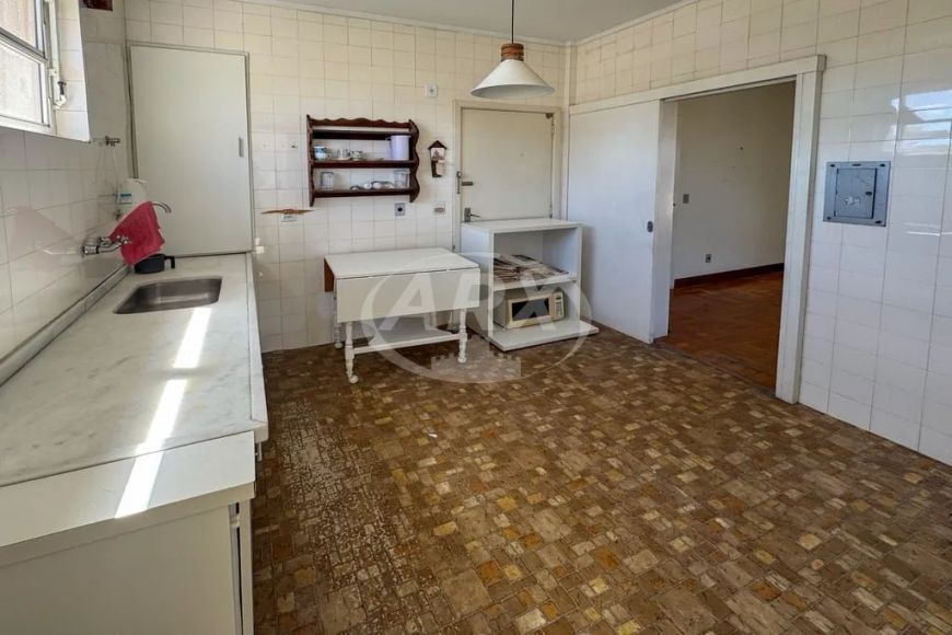 Apartamento de 100.24m² no bairro Farroupilha, com