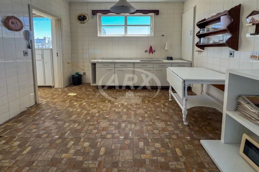 Apartamento de 100.24m² no bairro Farroupilha, com