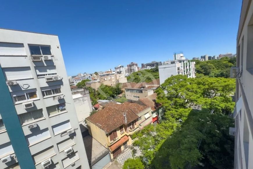 Apartamento de 100.24m² no bairro Farroupilha, com