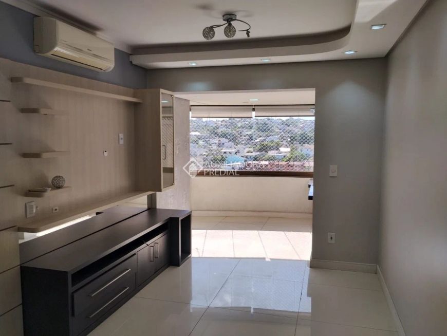APARTAMENTO SEMIMOBILIADO DE 2 QUARTOS 1 VAGA ZONA SUL