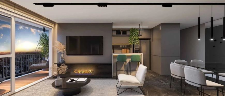 Apartamento à venda no bairro Passo da Areia com 87m² e 2 dormitórios/quartos.