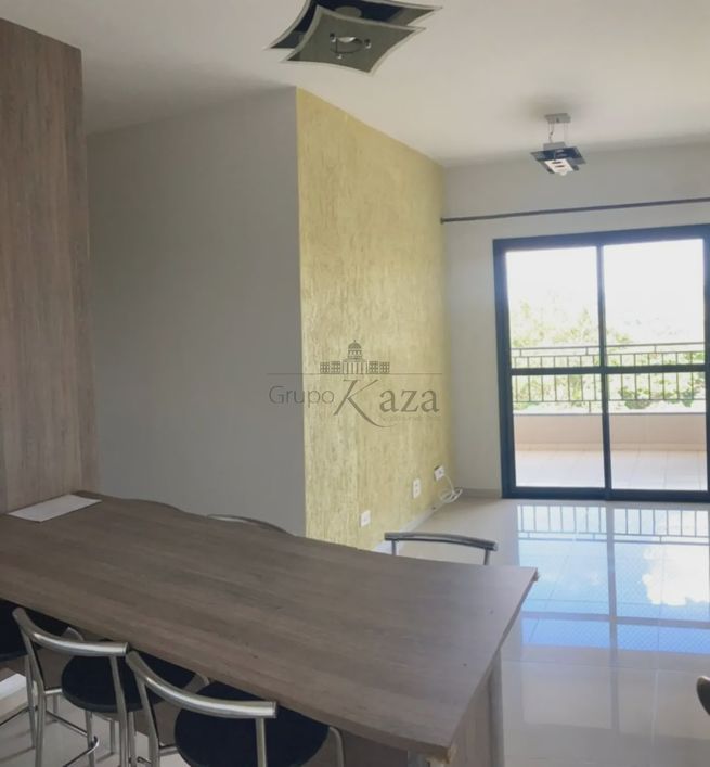 Lindo apartamento no Jardim Satélite! 3 dormitórios!