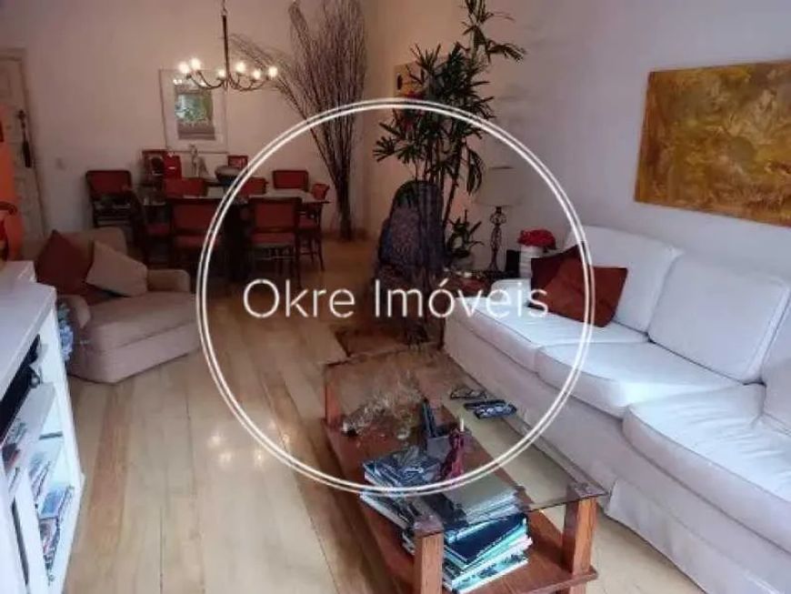 Apartamento - Padrão / Residencial / Gávea